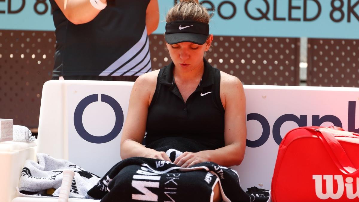 simona halep a renuntat la unul dintre antrenori