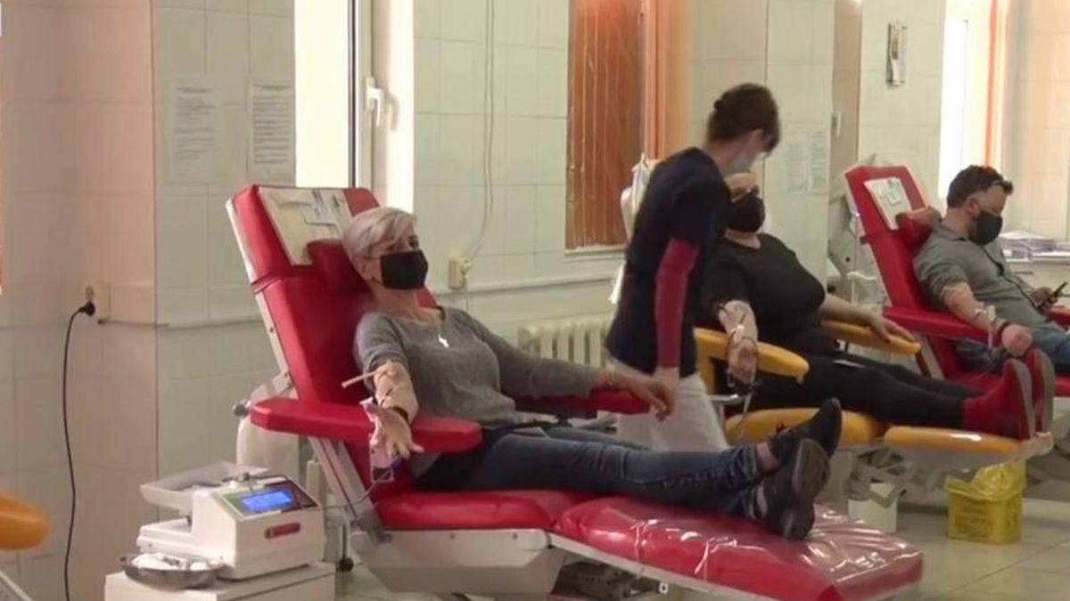 situatie critica galati analize ingrijoratoare donare sange