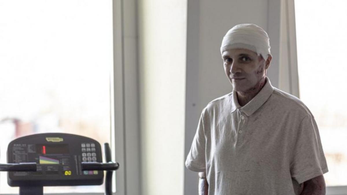 catalin denciu ranit incendiu spital externat belgia