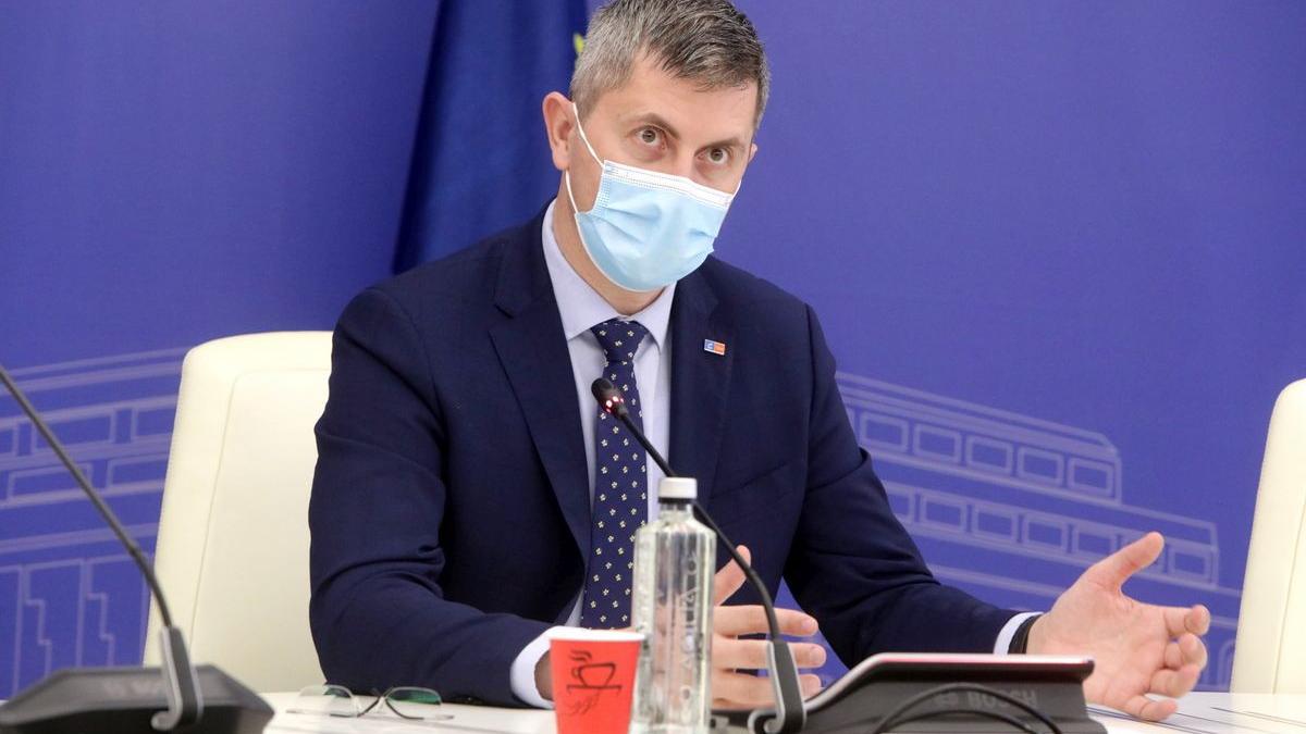 dan barna anunt candidatura usr plus