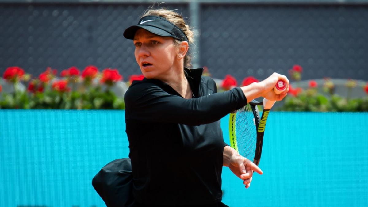 daniel dobre antrenor simona halep