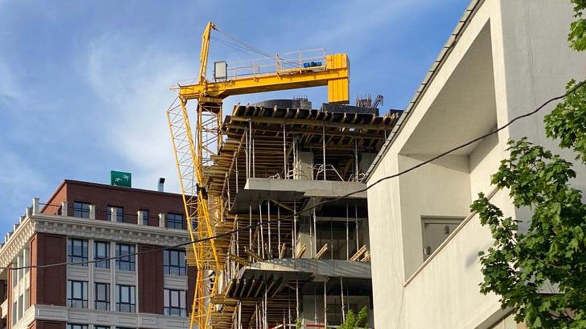 macara prabusit santier bucuresti