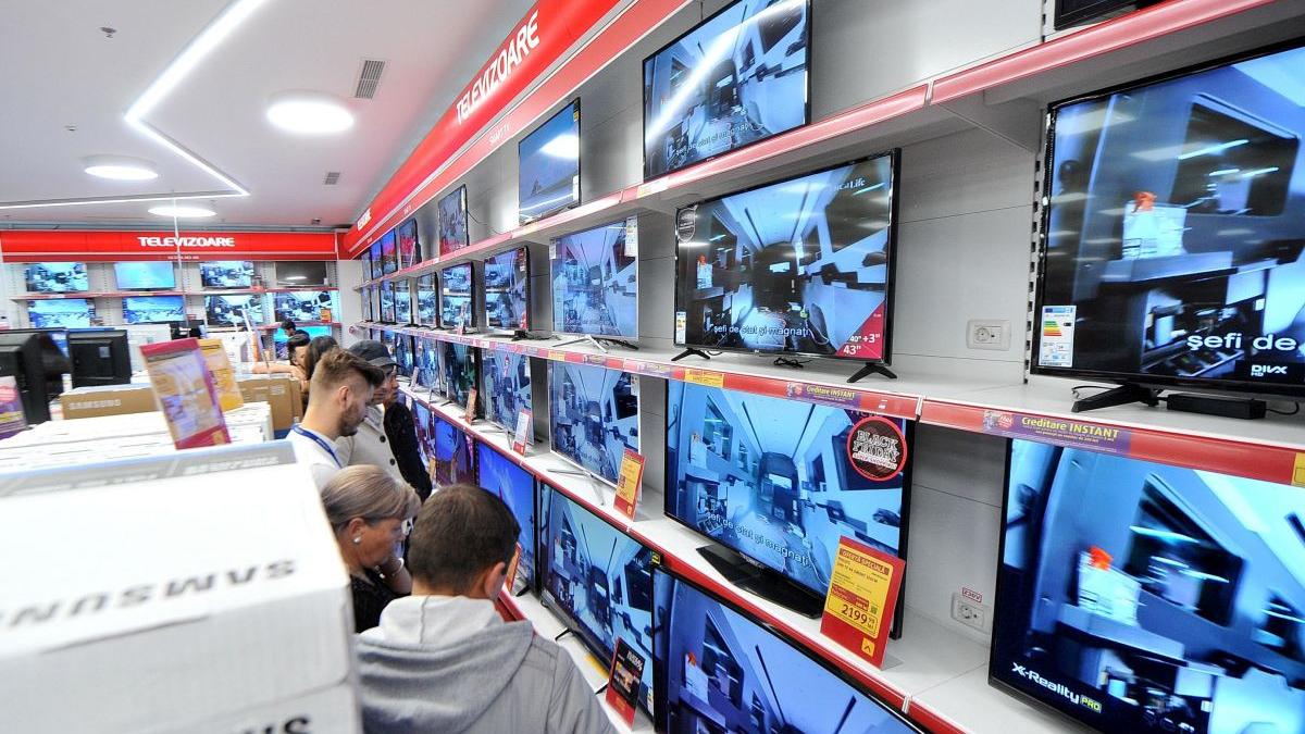 rabla electrocasnice tanczos barna