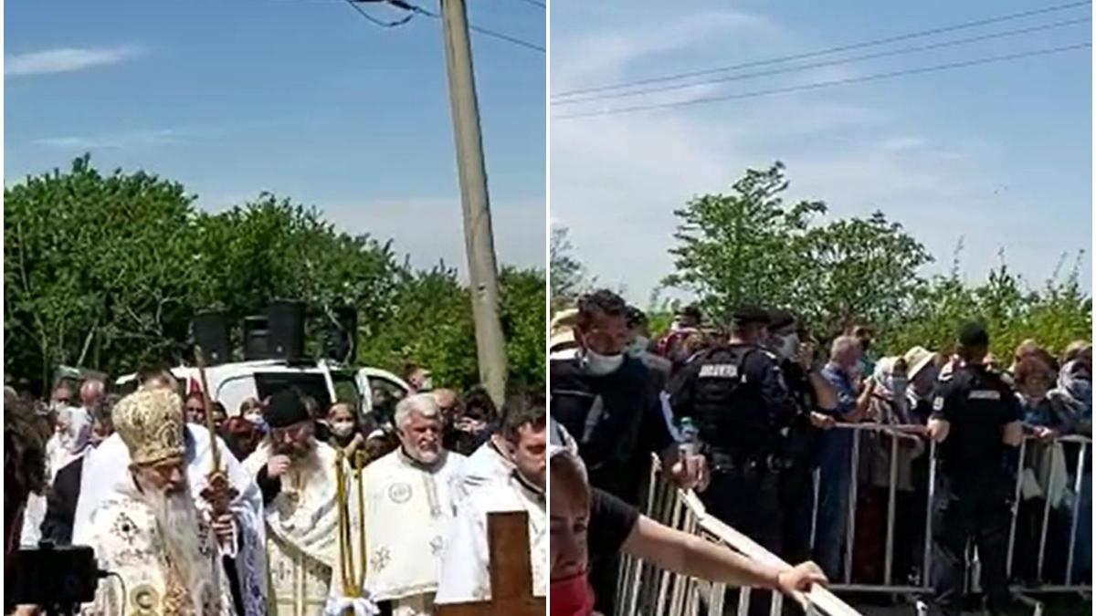 romani inghesuit slujba