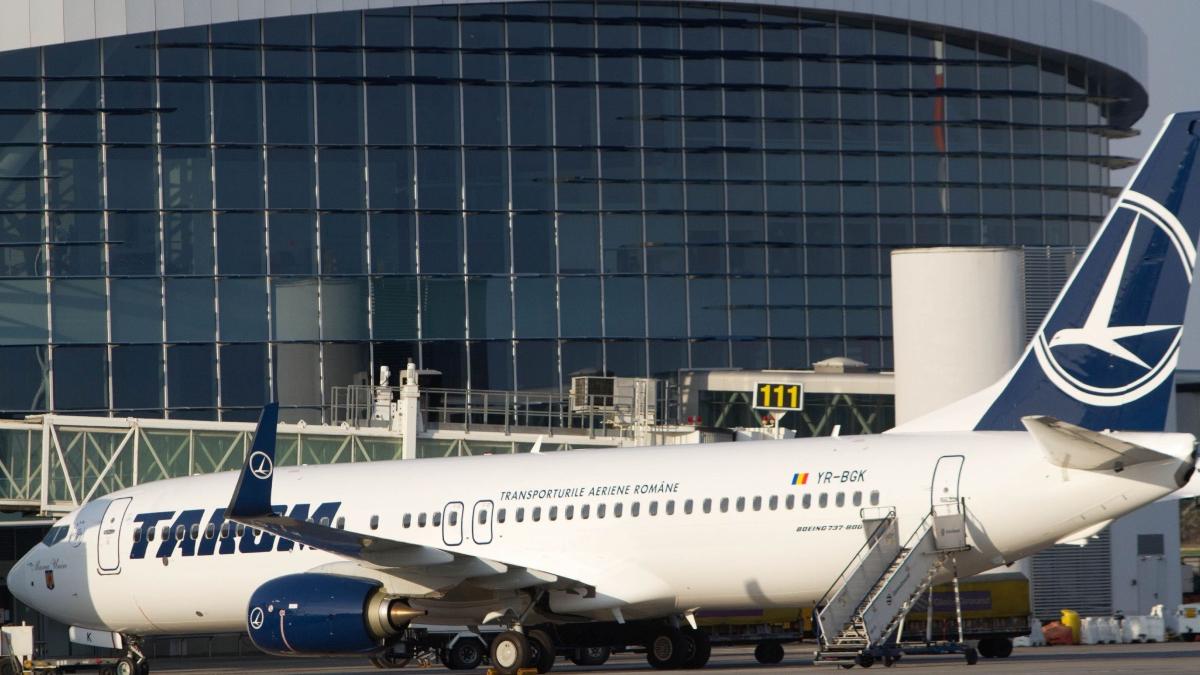 tarom victima atac cibernetic afectate date sute de mii pasageri tarom victima atac cibernetic afectate date sute de mii pasageri