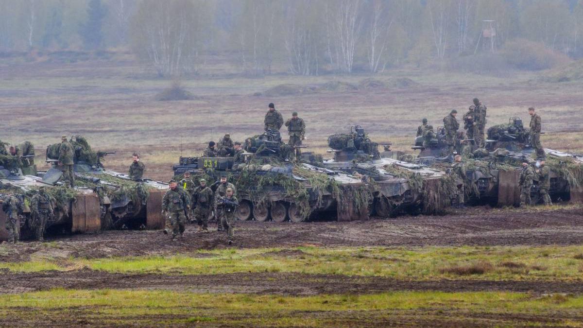 uniunea euopeana unitate militara criza