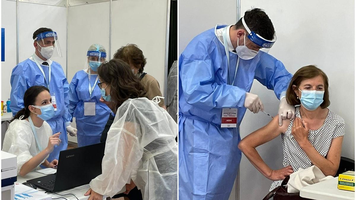 valeriu gheorghita vaccineaza romani maraton bucuresti