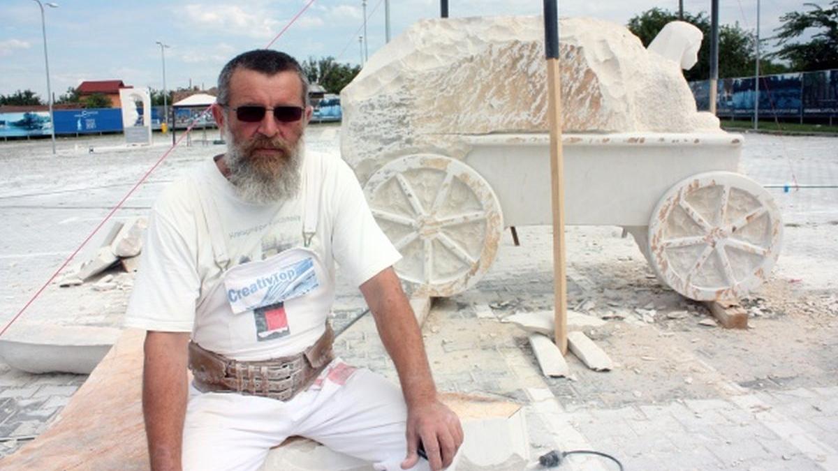 a murit paul popescu sculptor roman recunoscut