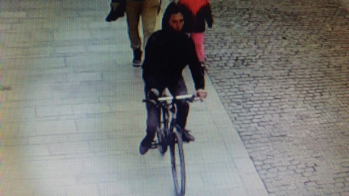 fetita lovita abandonata biciclist sibiu