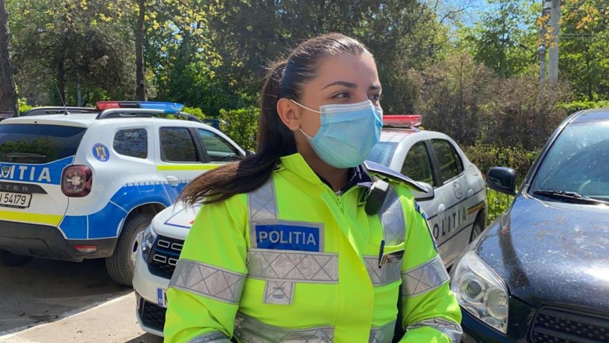 iulia froicu politista botosani salvat fetita