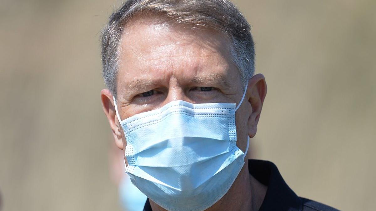 klaus iohannis mesaj cadre medicale fiecare epoca eroi
