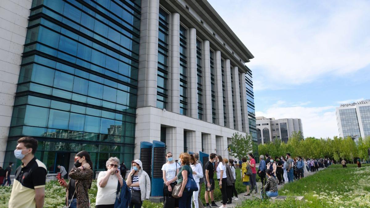 maraton vaccinare cinci pe minut florin citu