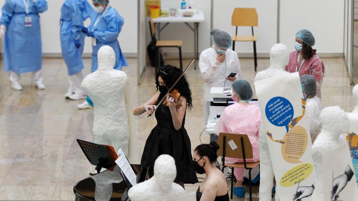 record vaccinare 24 ore peste 110000 romani