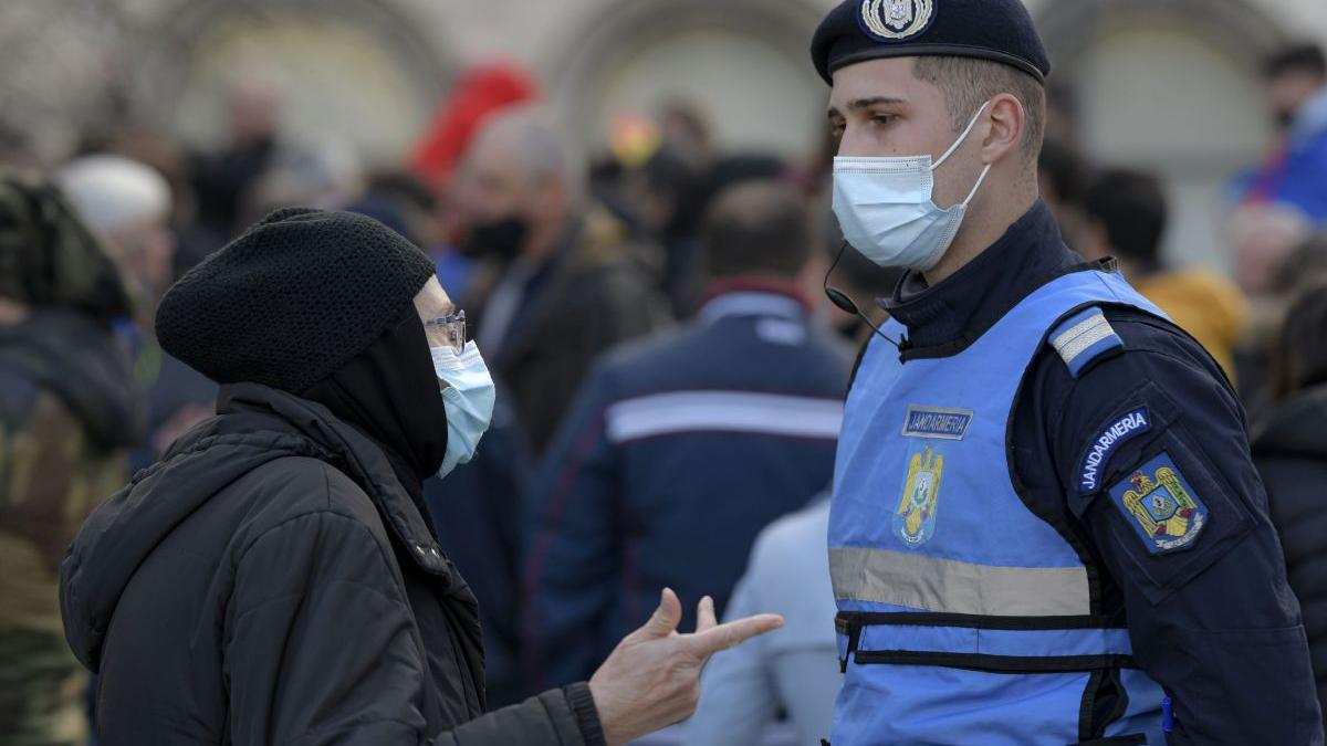 bilant covid 9 mai 2021