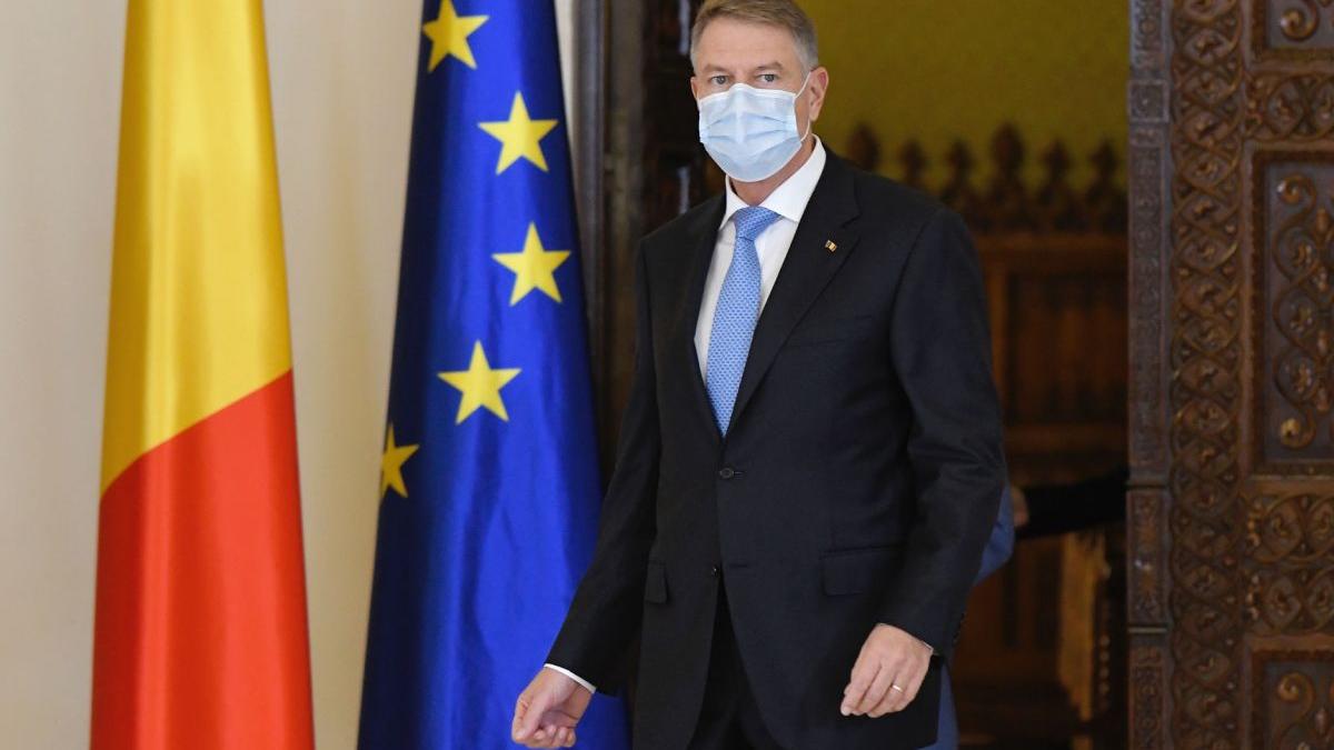 klaus iohannis mesaj ziua europei 2021