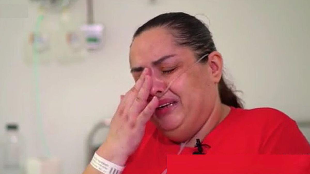 raluca ganea doua luni ati covid