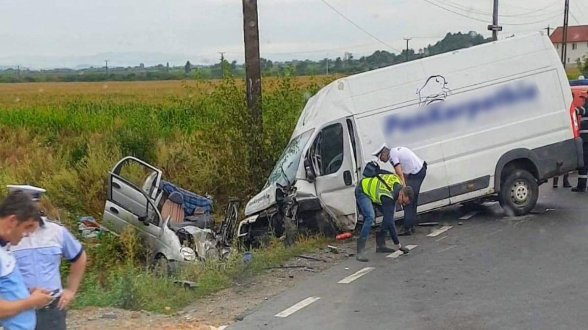 sofer omorat trei oameni accident tileagd bihor