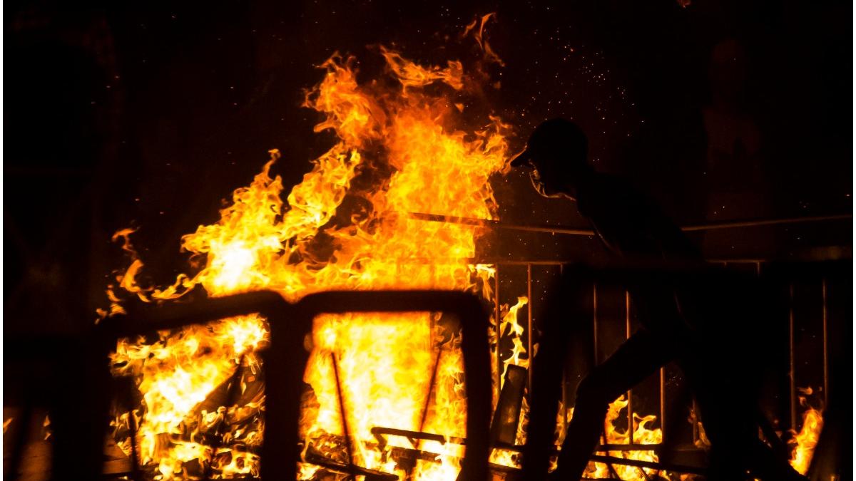 confruntari ierusalim politie palestinieni