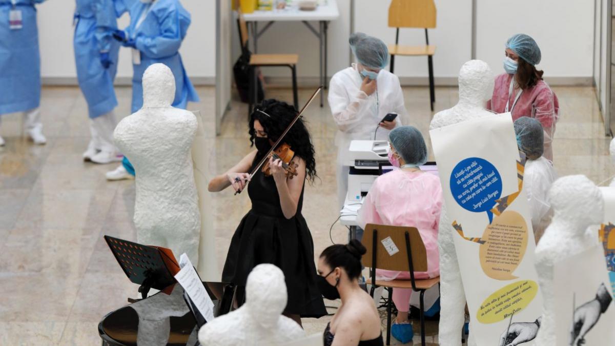 maratonul vaccinarii cluj sala polivalenta