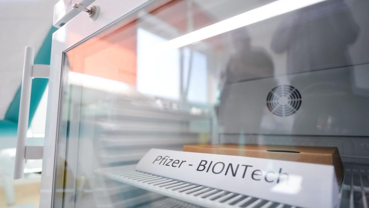 pfizer biontech vaccin variante covid