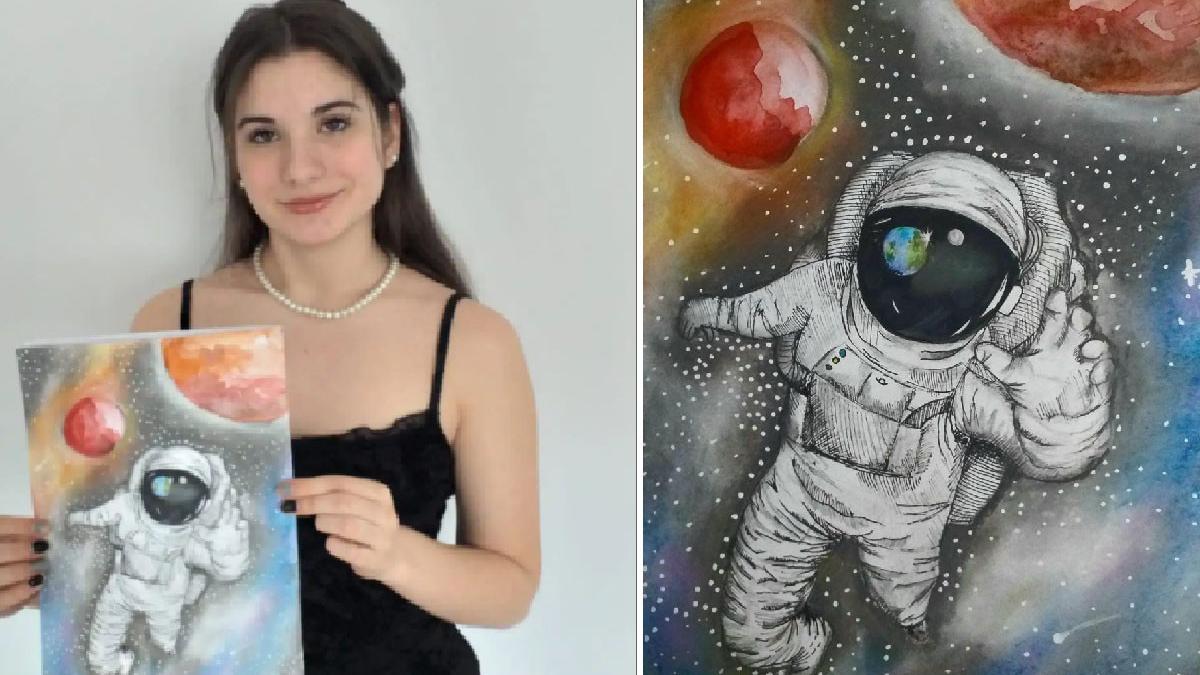 pictura nasa eleva maramures costum astronaut