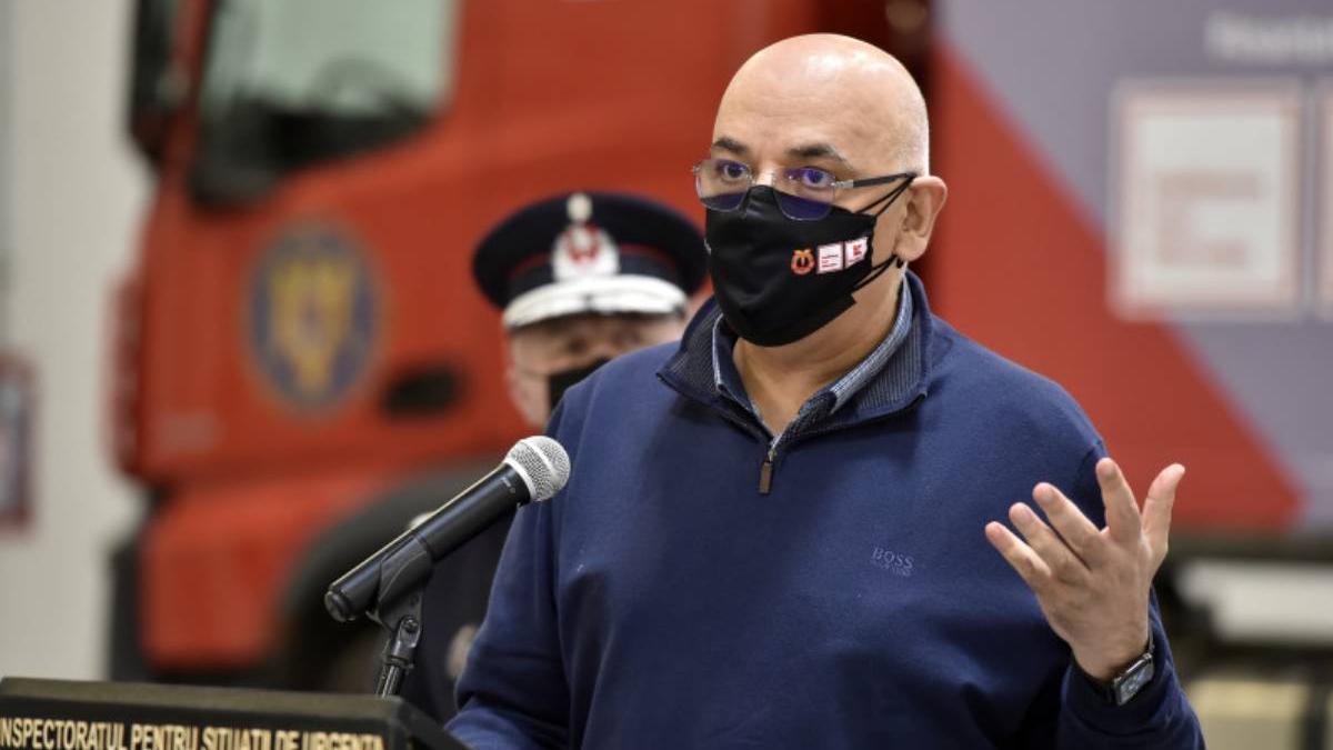 raed arafat stare de alerta