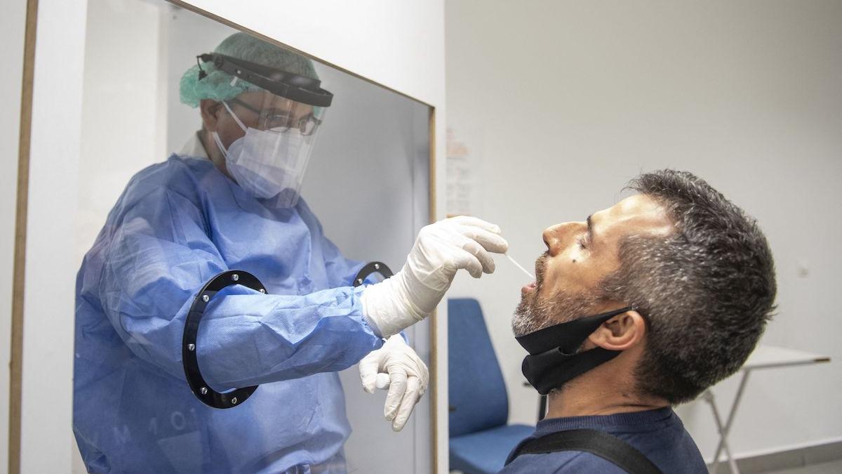 teste pcr gratuite turisti