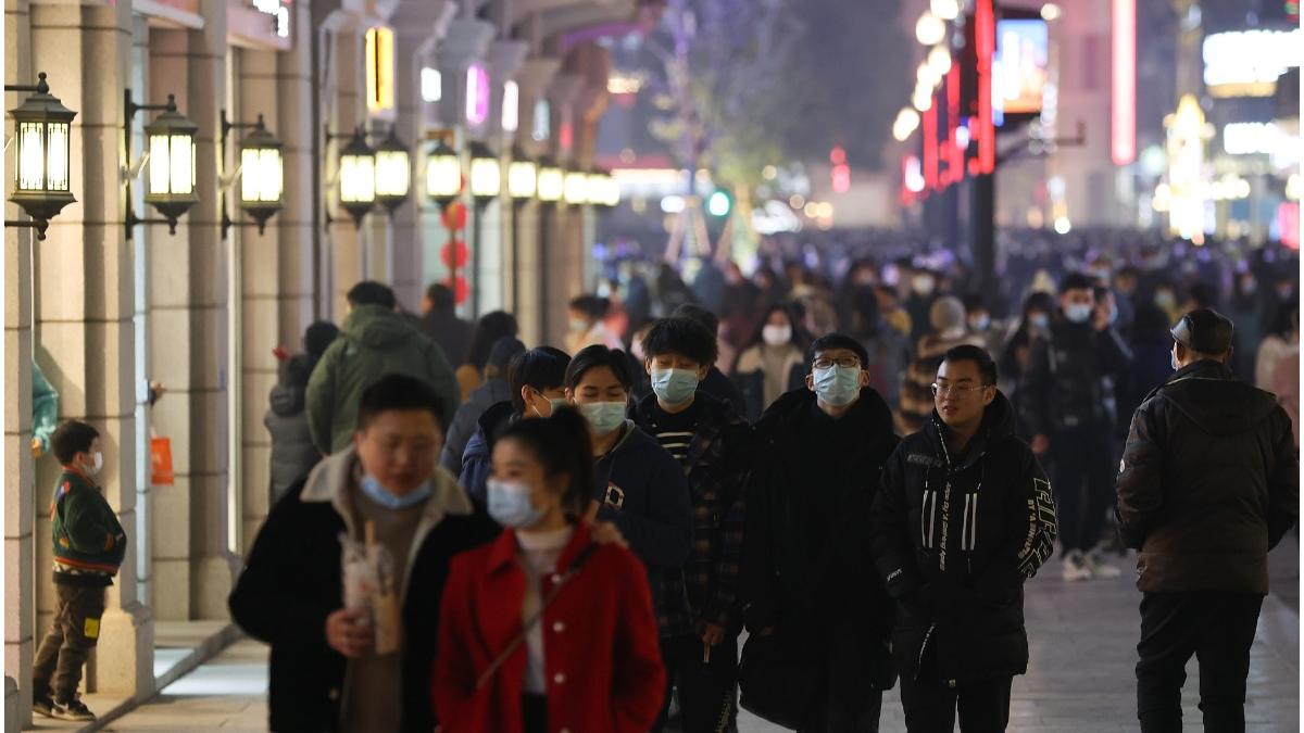 china crestere populatie scazuta