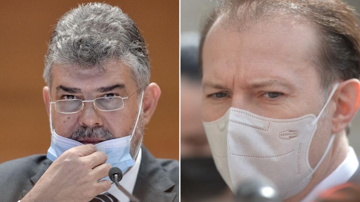 ciolacu la cat de rau arata lucrurile citu se va intoarce din nou cu mana goala de la bruxelles