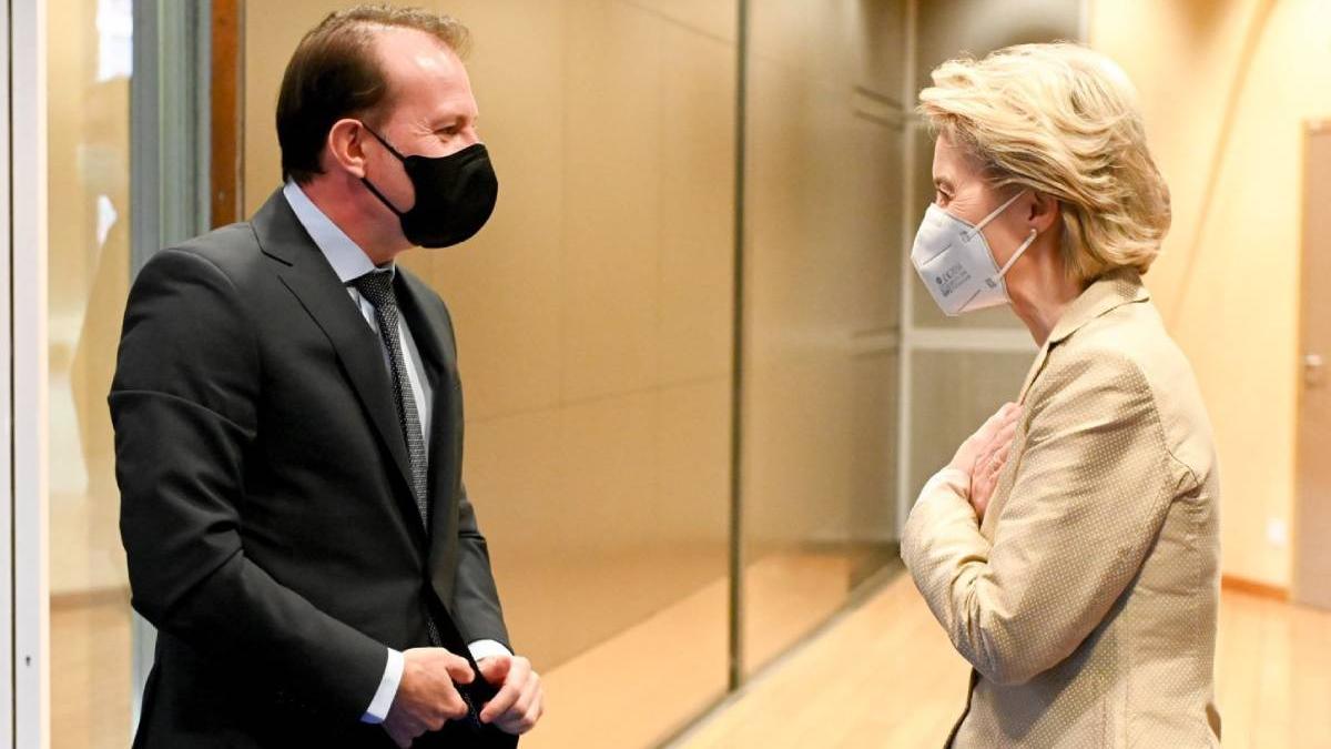 citu intalnire ursula von der leyen
