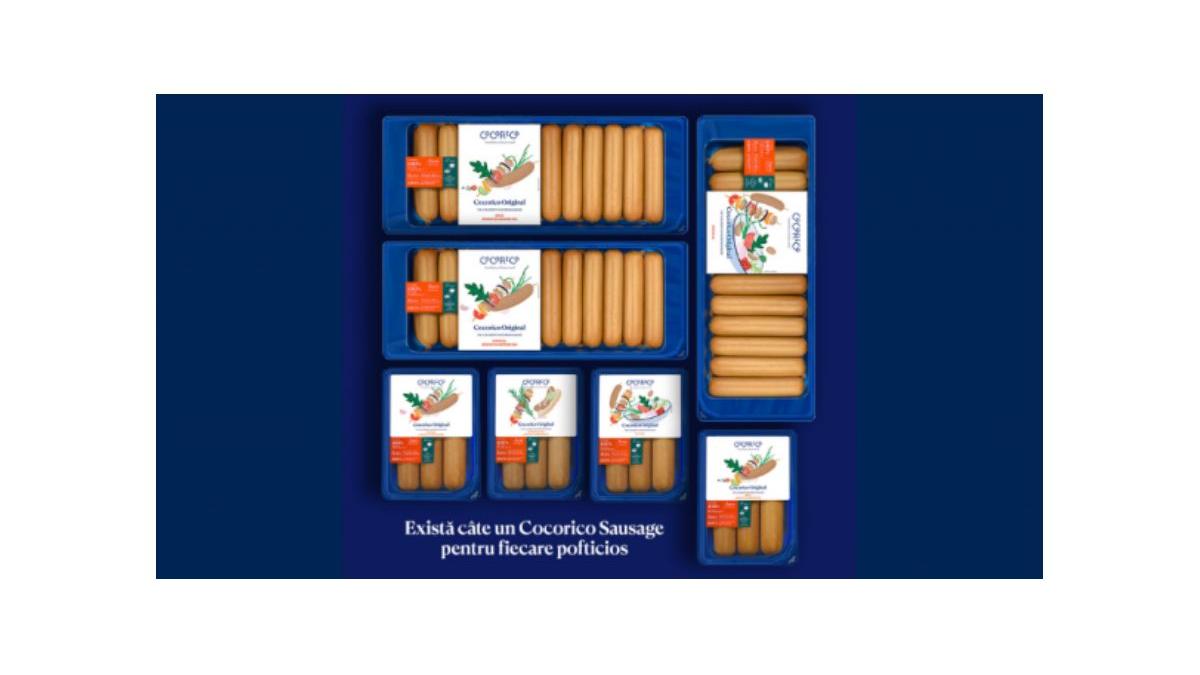 cocorico original inovatie industrie carne pui