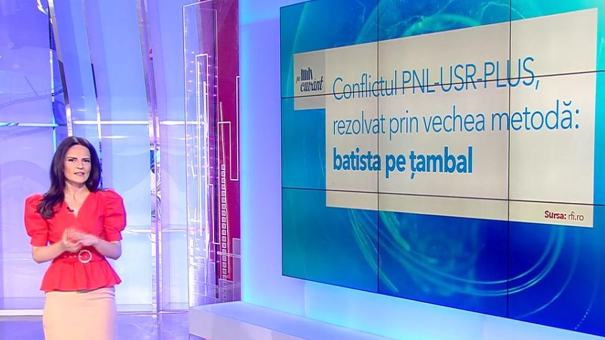 expresie a pune batista pe tambal provenienta