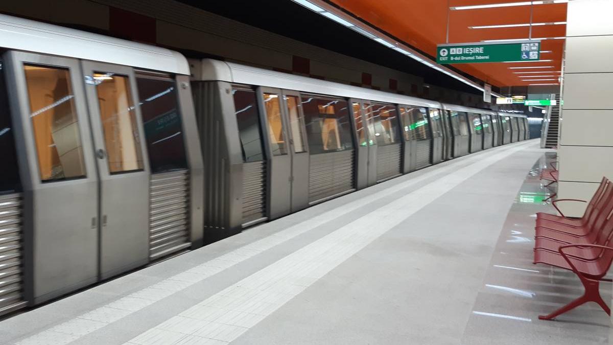 ion radoi bilet metrou