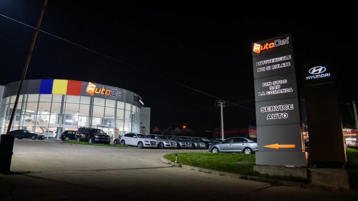 masini second hand autodel