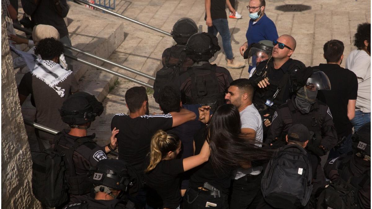 palestinieni acuza israel apartheid