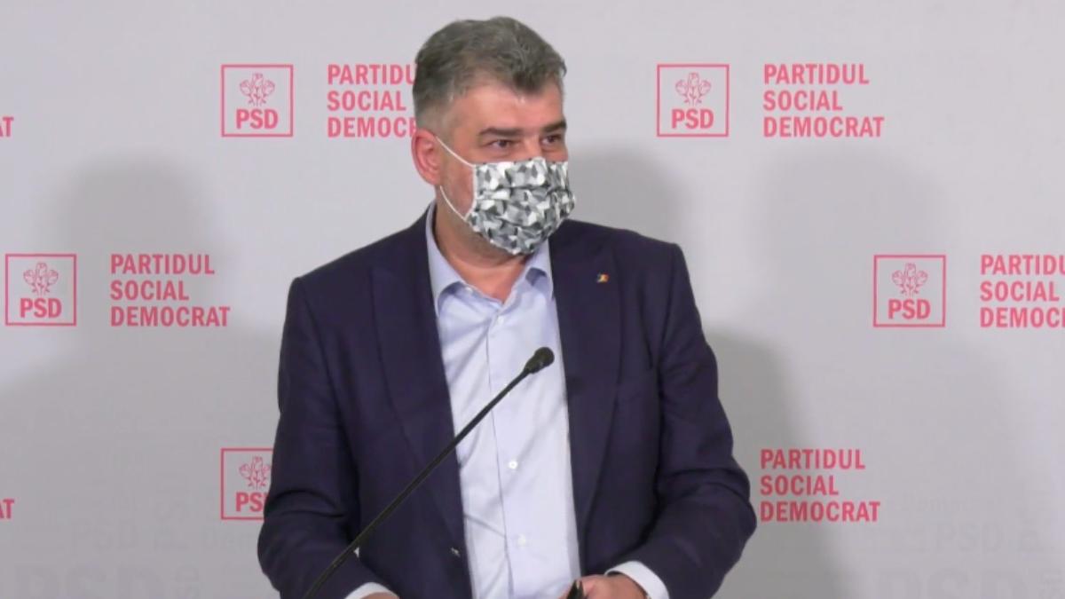 psd cere demisia lui dan barna a intrat oficial in categoria penalilor in functii publice