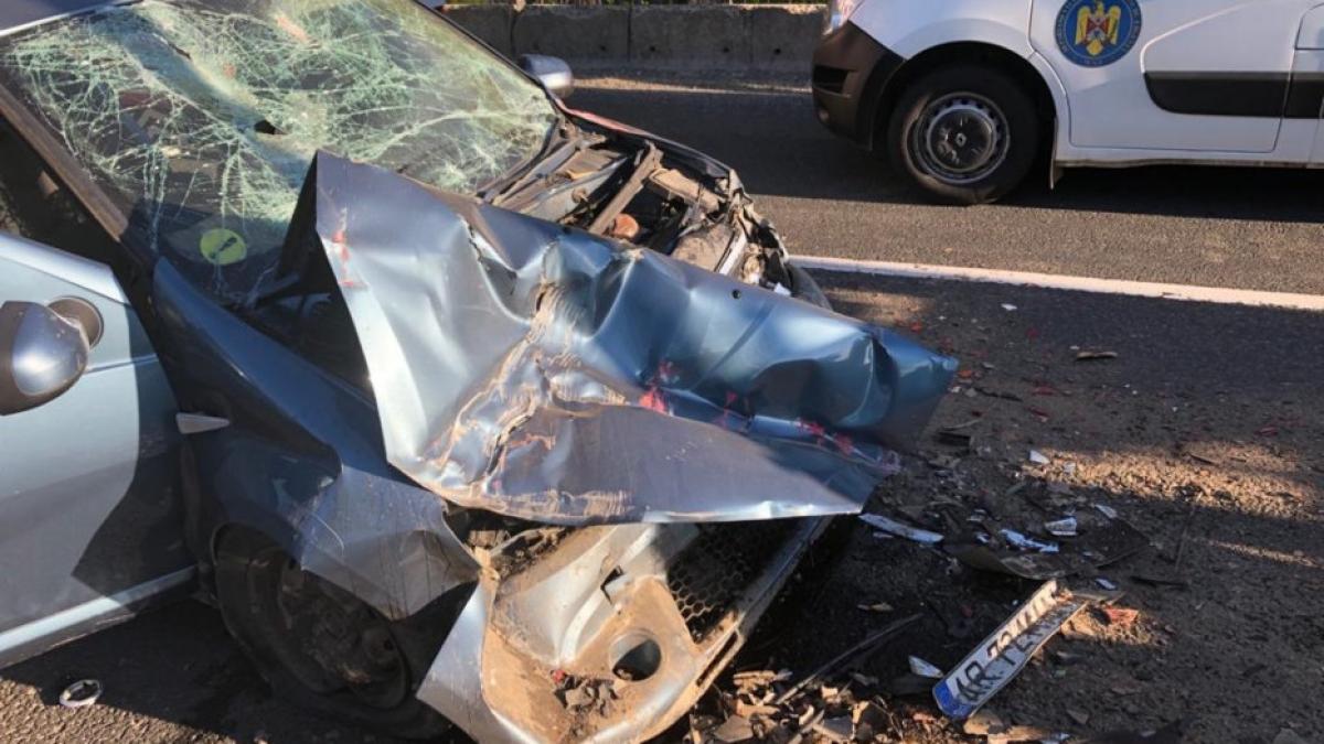 barbat mort accident barzava arad