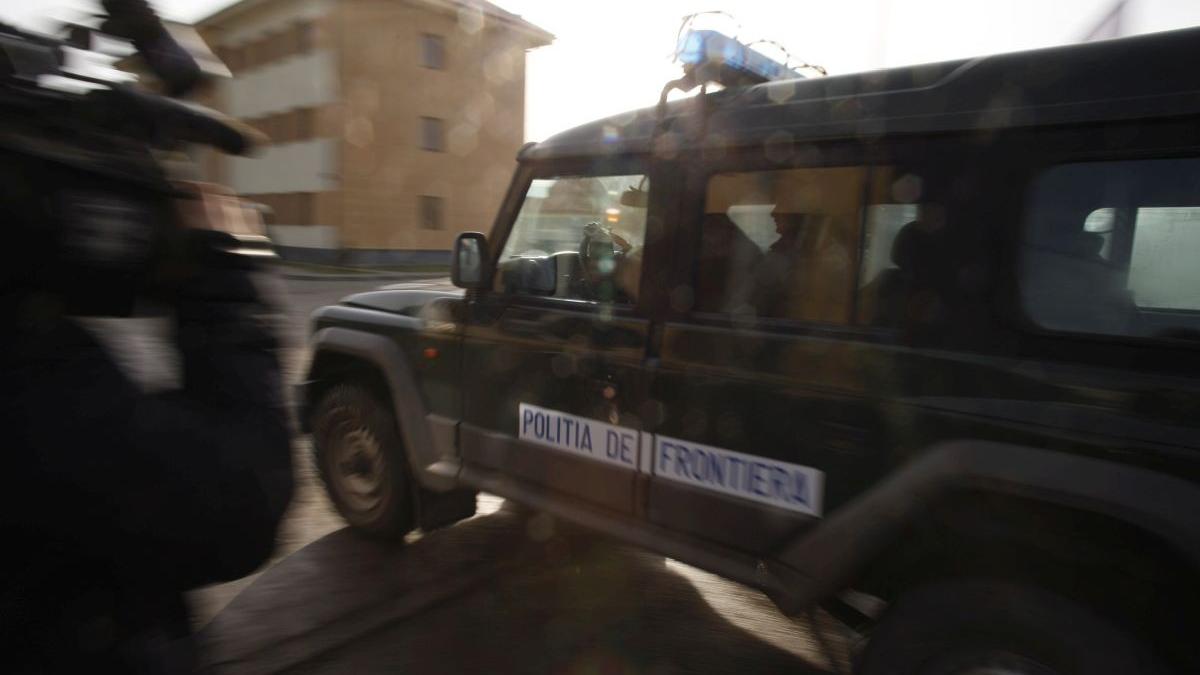 britanic frontiera bulgaria romania politisti