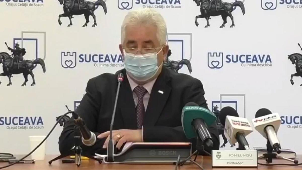 ion lungu primar succeava sarbatoarea zilelor municipiului acces interzis nevaccinati