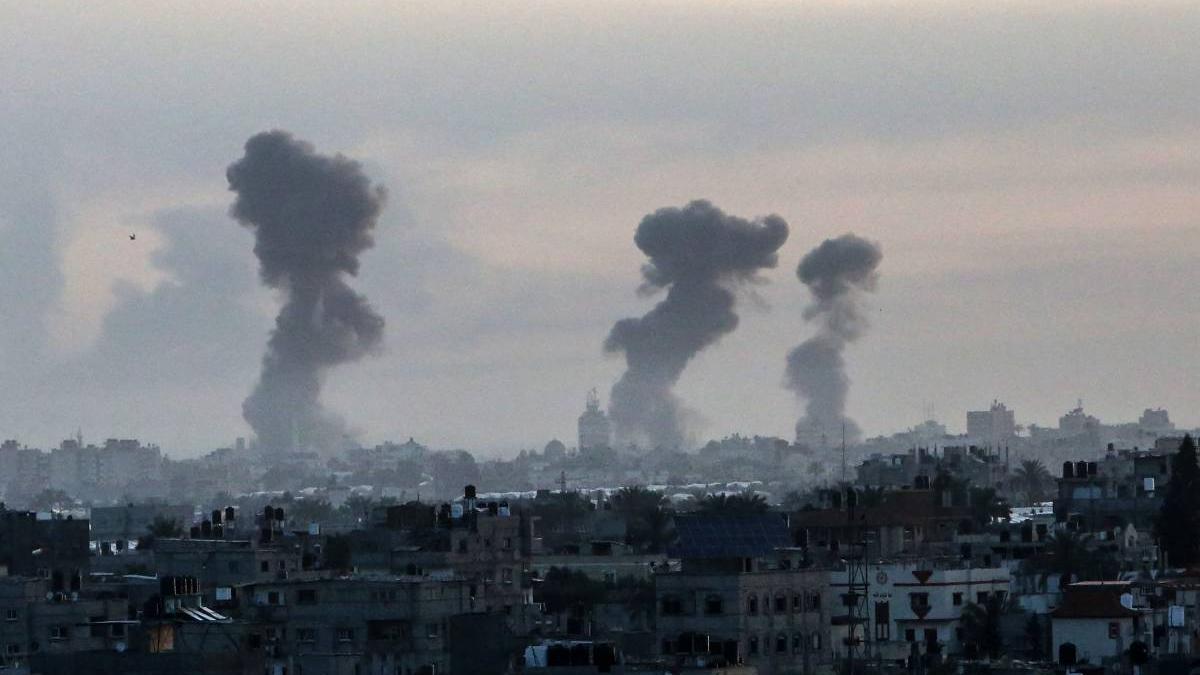 israel anunta uciderea 16 lideri islamisti fasia gaza