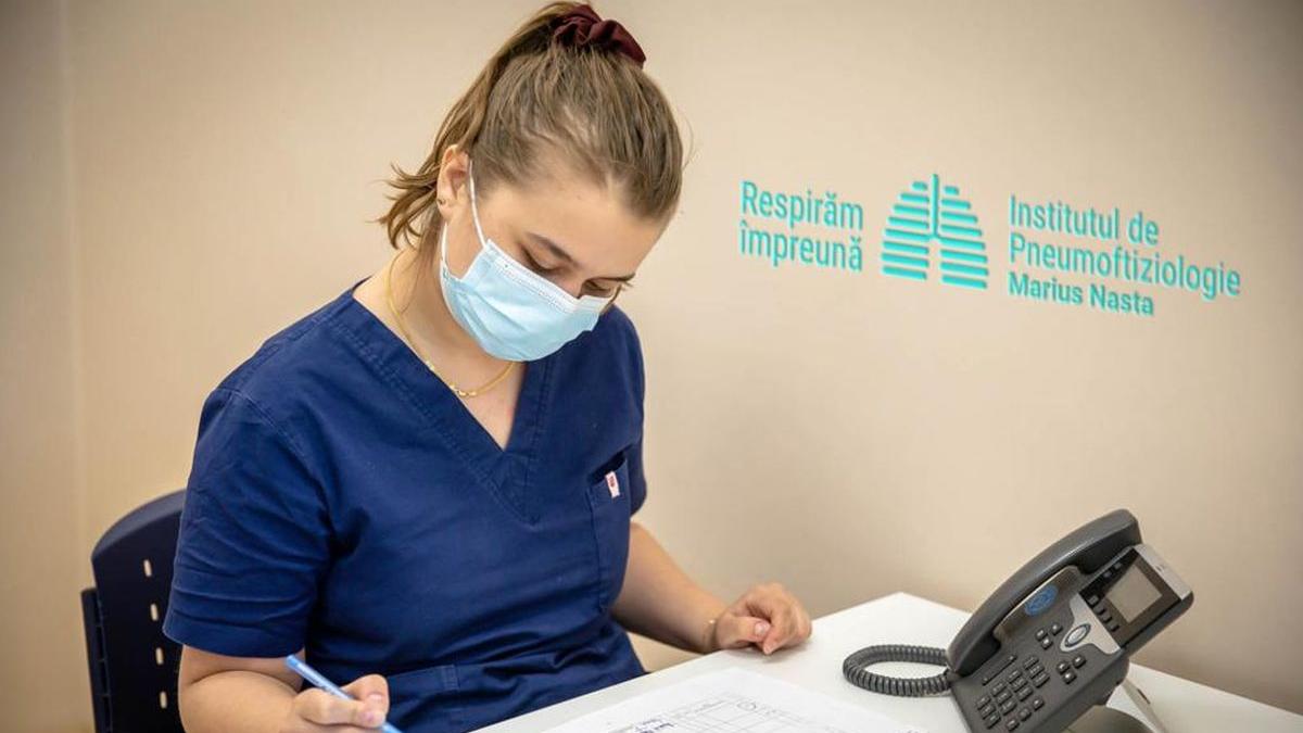 marius nasta call center pacienti covid