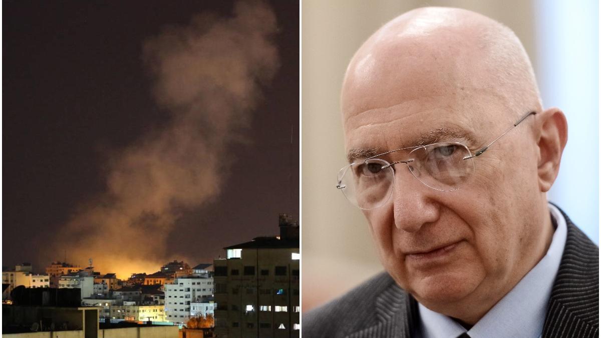 radu ioanis ambasador romania israel