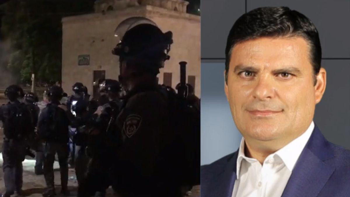 radu tudor israel atacuri