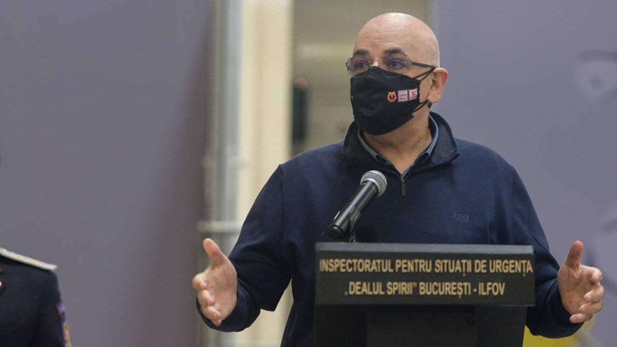 raed arafat ridicare stare alerta masuri restrictie