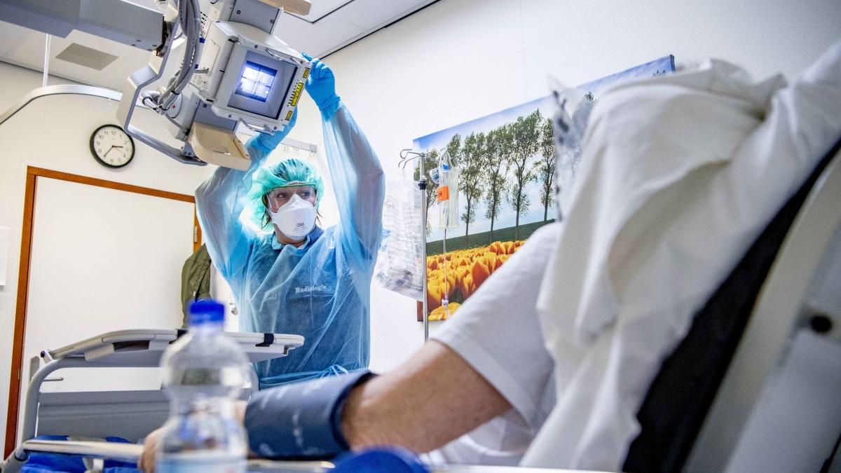 simptomele neurologice covid19 risc de sase ori mai mare de deces