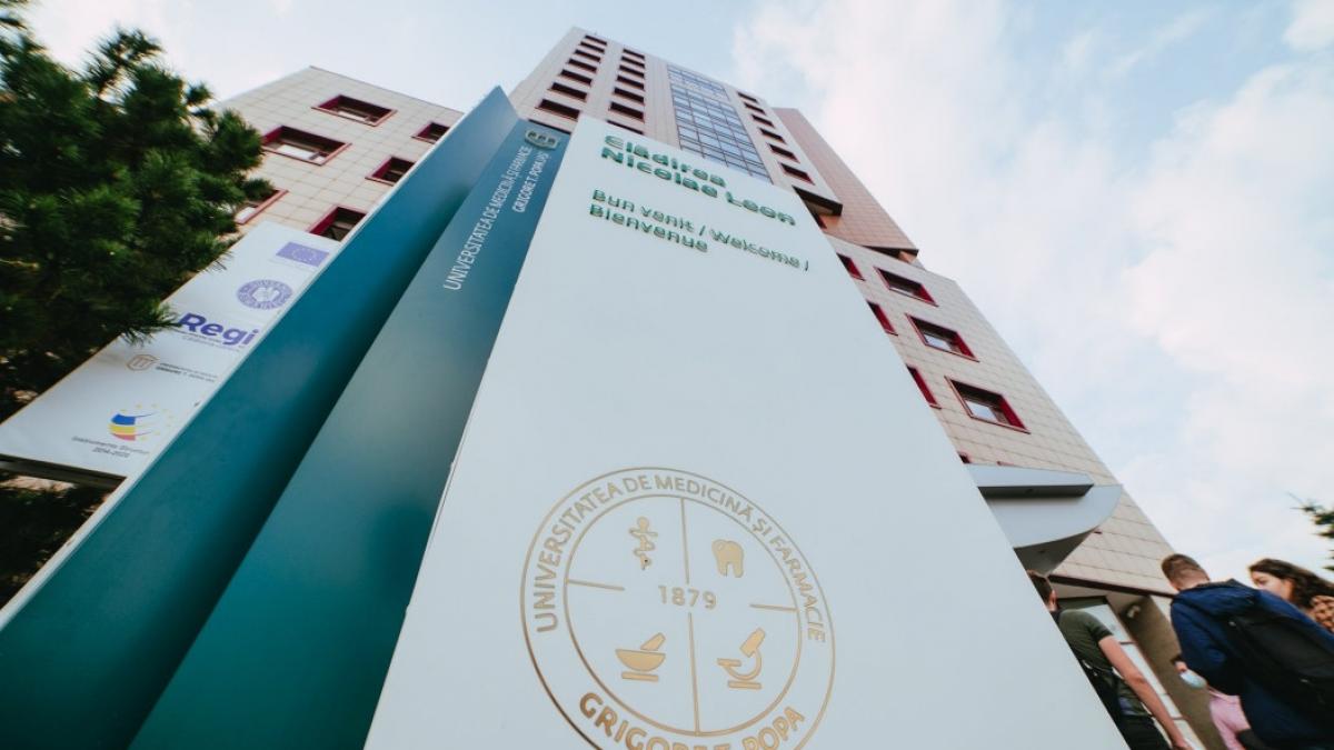 studenti medicina iasi obligativitate examen test pcr adeverinta vaccinare