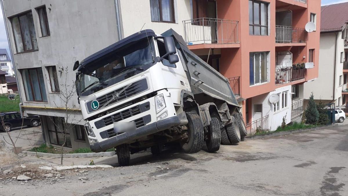 basculanta nisip bloc floresti cluj