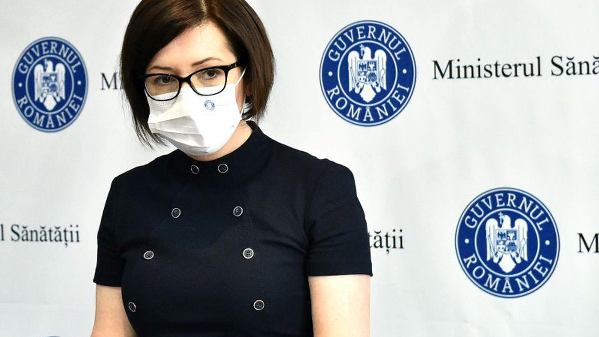 ioana mihaila guvern propunere renuntare masca protectie