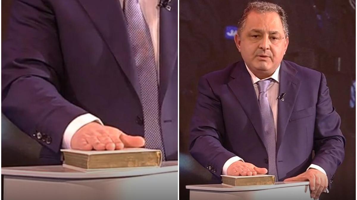 marian vanghelie biblie luat bani 300 milioane euro