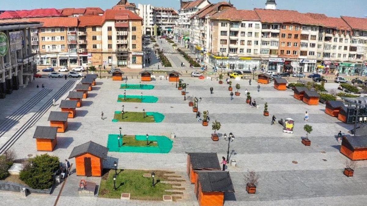 zilele orasului suceava doar persoanele vaccinate